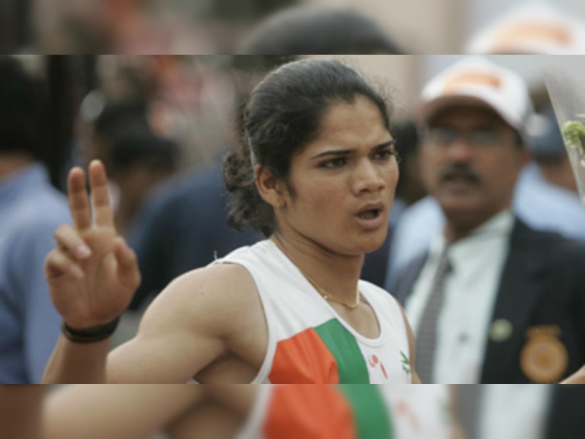 Rio 2016: Overcoming rape charges and gender identity allegations, Pinki Pramanik on the verge of redemption