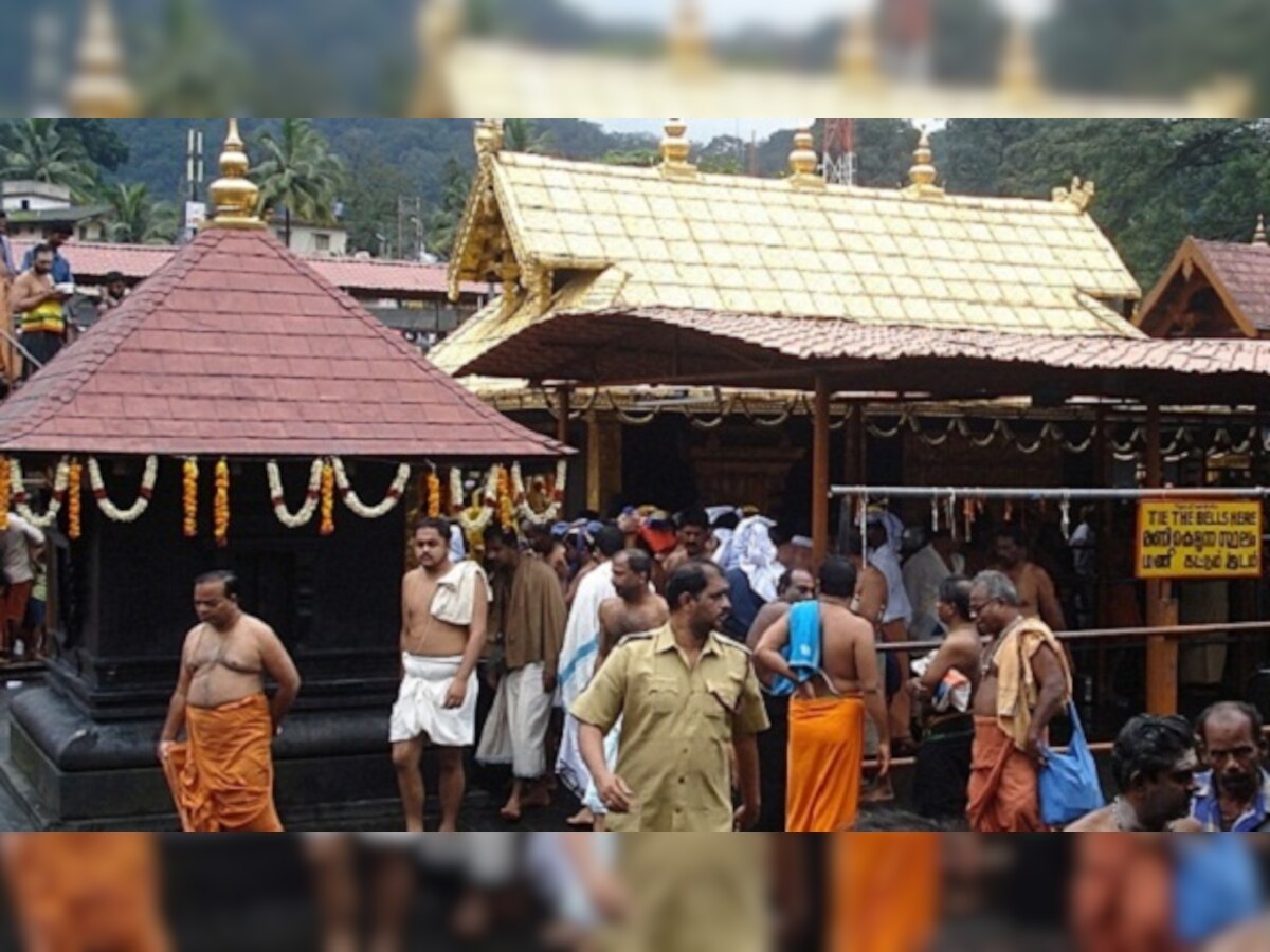 Sabarimala Temple row: BJP wants women entry issues to be resolved through consensus