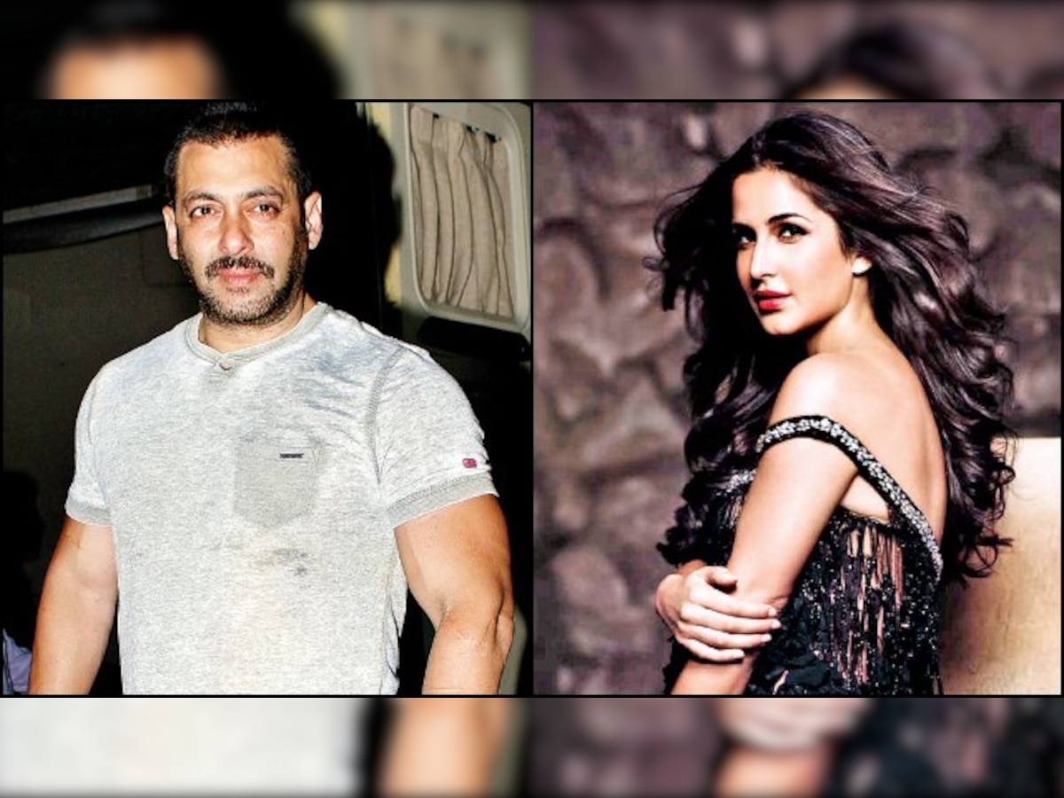 Katrina Kaif refuses to do Salman Khan film due to date issues