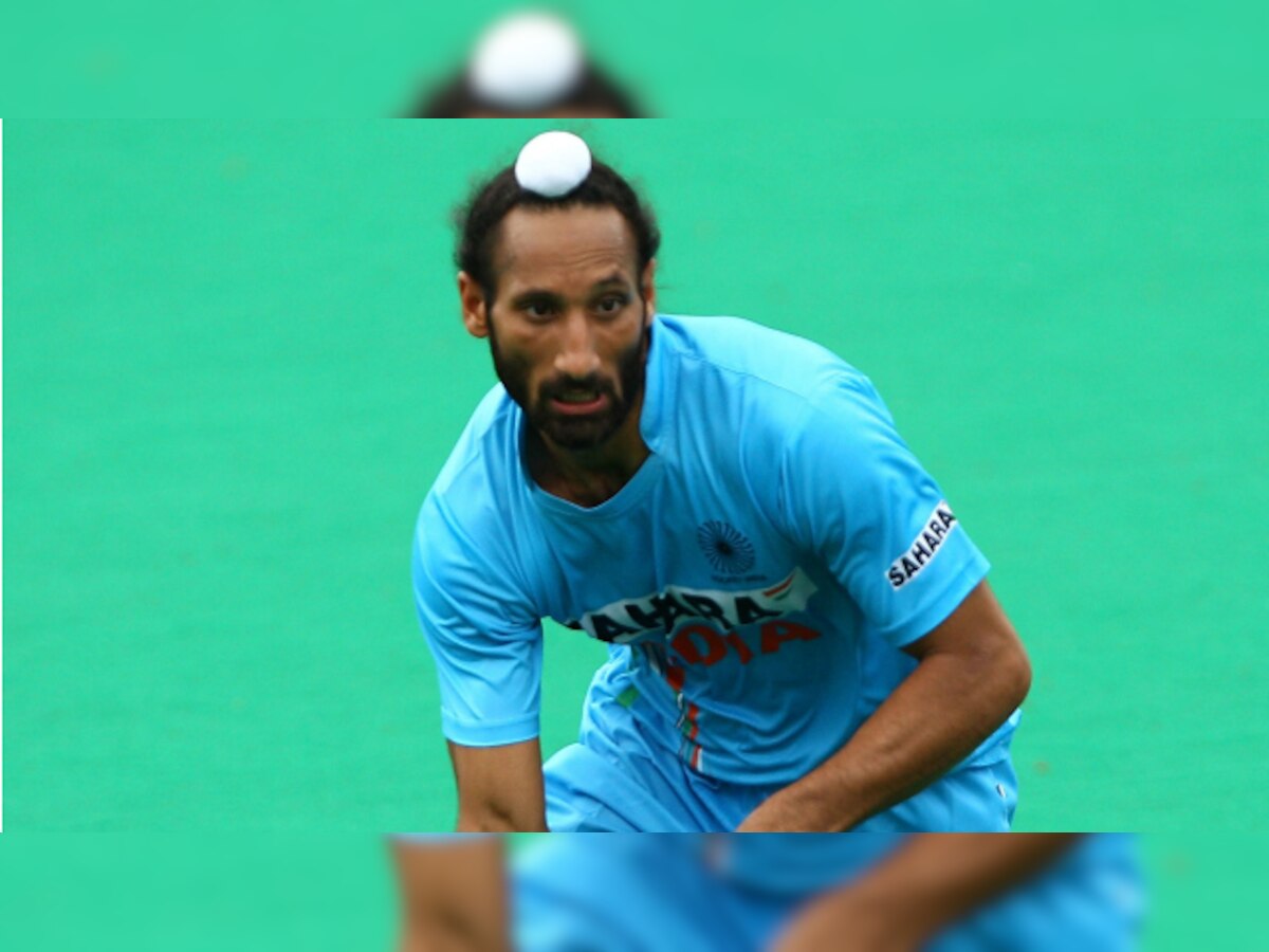 Sardar Singh believes Indian hockey team can grab a medal at Rio Olympics