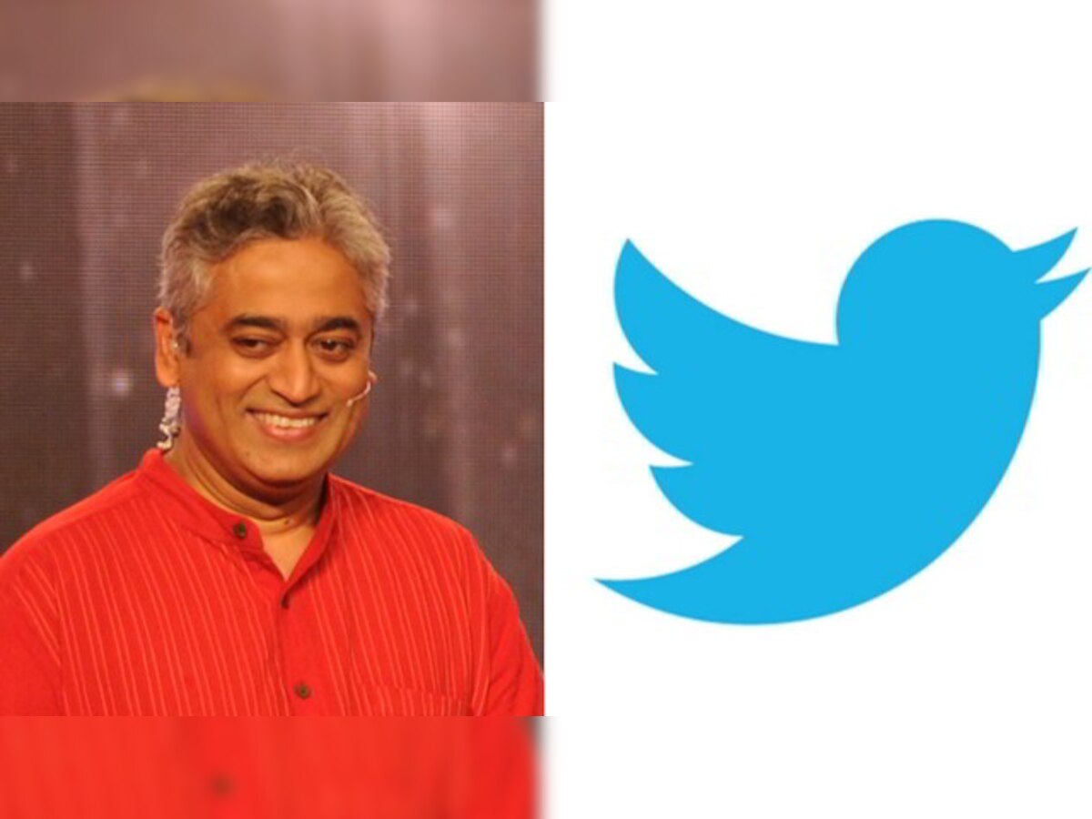 Senior journalist Rajdeep Sardesai quits Twitter after alleged account hack 