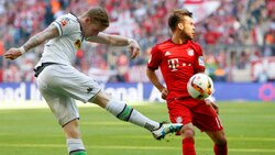 Bundesliga: Bayern Munich made to wait for their fourth successive title