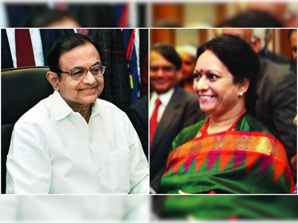 P Chidambaram, wife Nalini party to MLM fraud that duped 12 lakh people, says BJP