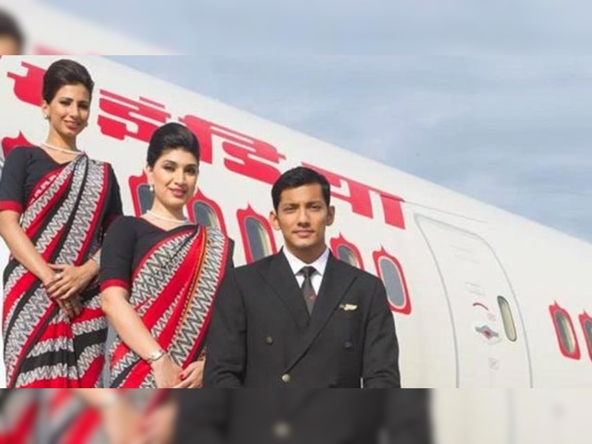 Uniform makeover soon for Air India cabin crew