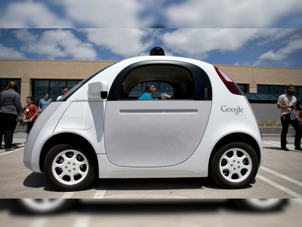 Inside Google's quest to shape the future of autonomous cars