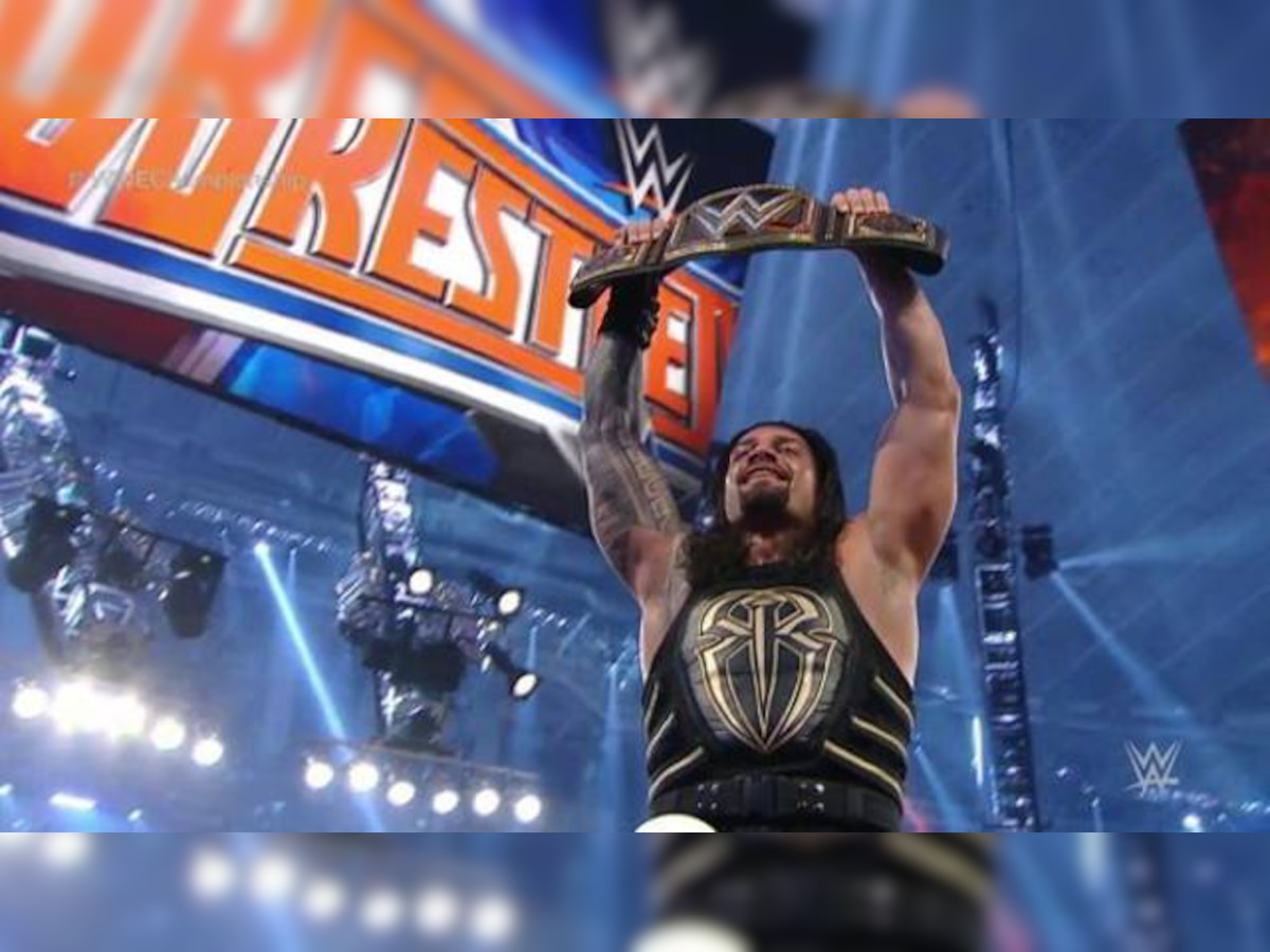 Roman 'Reigns' WWE Payback clash, defeats AJ Styles to retain World Champion title