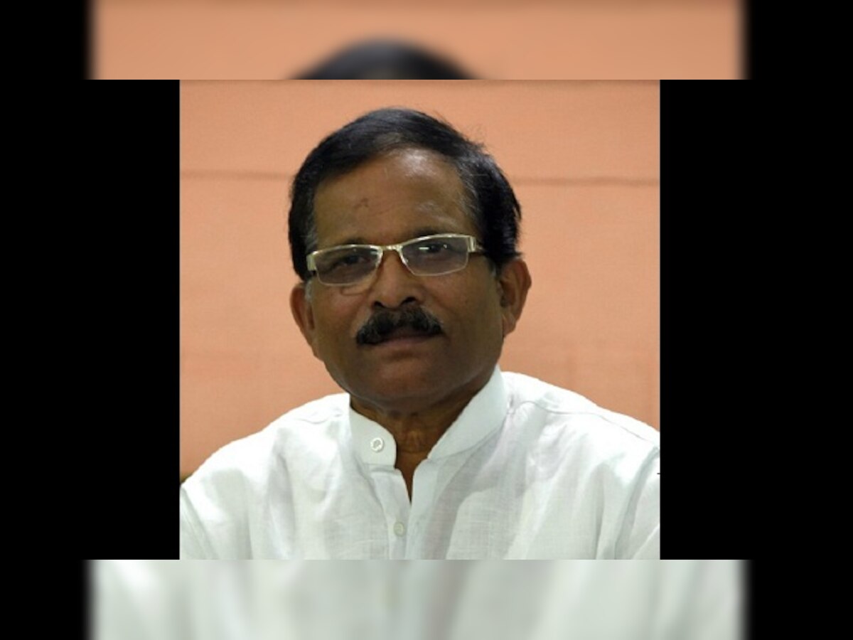 Doctors prescribing non-ayurvedic medicines are 'anti-nationals', says AYUSH Minister Shripad Naik