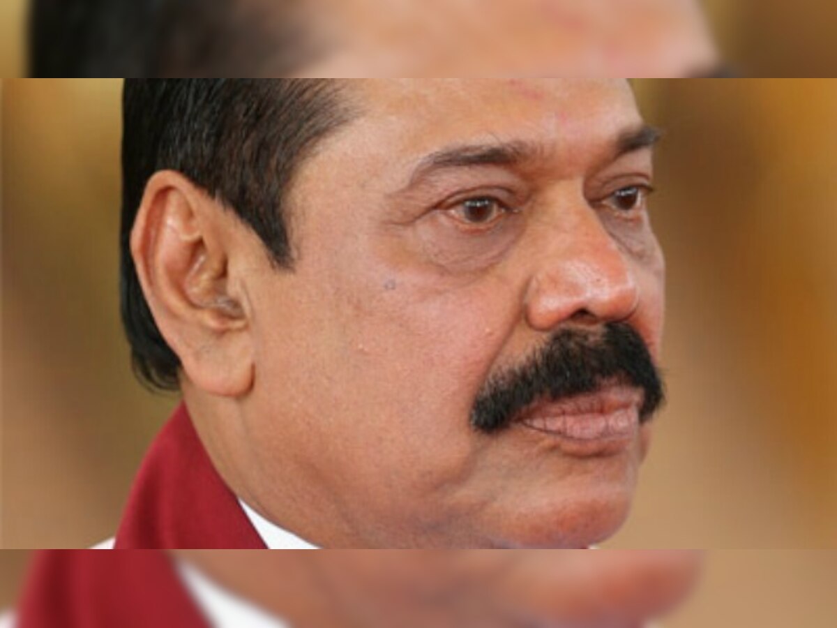 Sri Lanka: Former President Rajapaksa's son alleges political witch-hunt by government