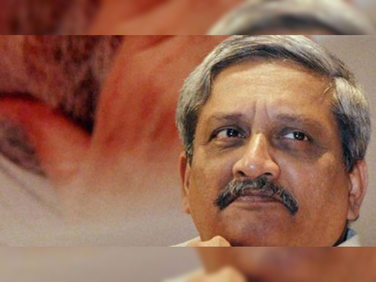 Law Ministry's views on Rafale deal to be considered: Manohar Parrikar