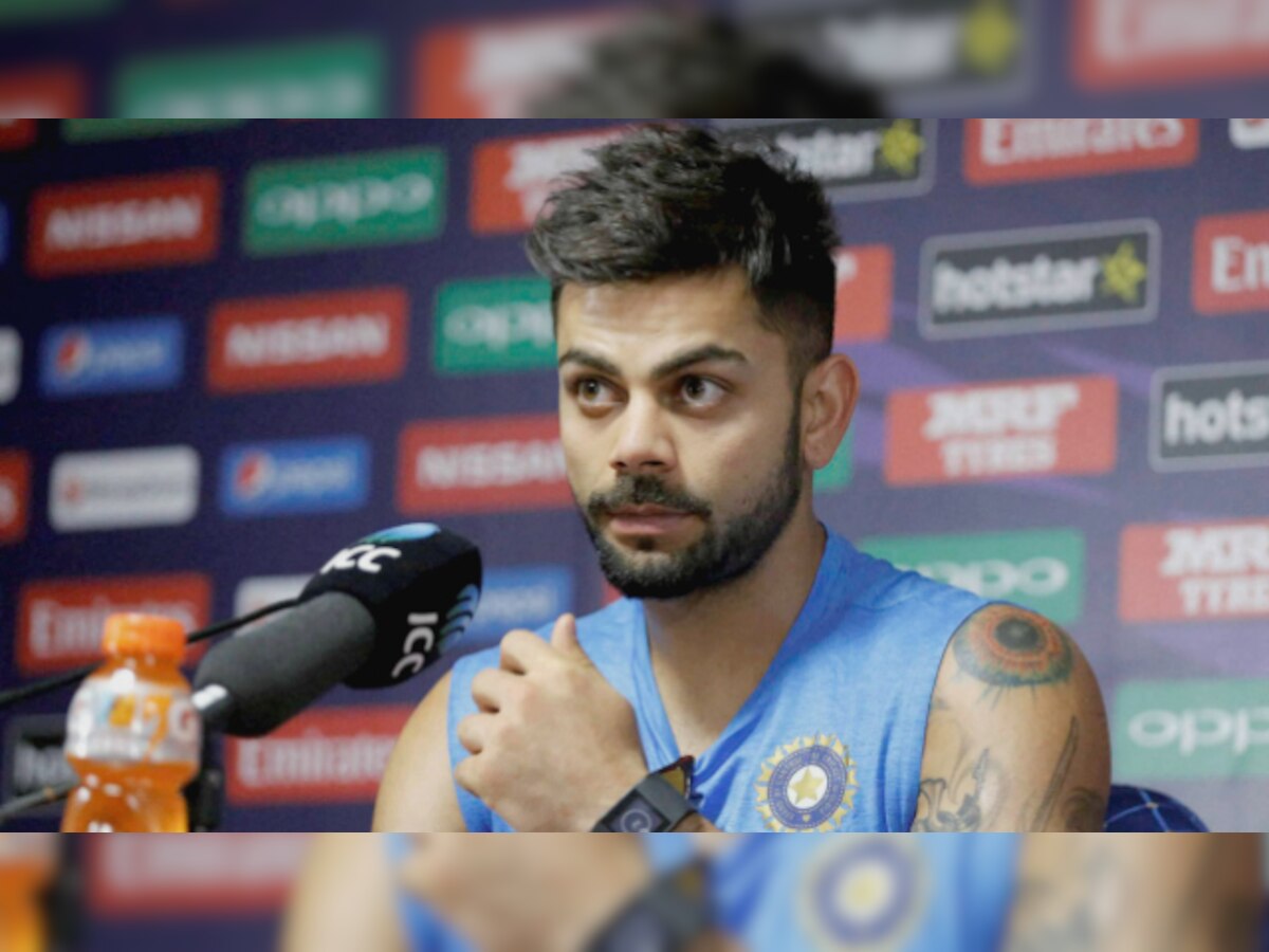 This actor will play the role inspired by Virat Kohli in Varun Dahwan's 'Dishoom'!