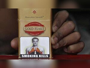 harsh tobacco Tobacco farmers, retailers protest 85% pictorial warning; call it a 'harsh  policy'