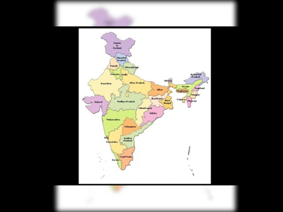 Wrong depiction of India's map can land you in jail up to 7 years or Rs 100 cr fine