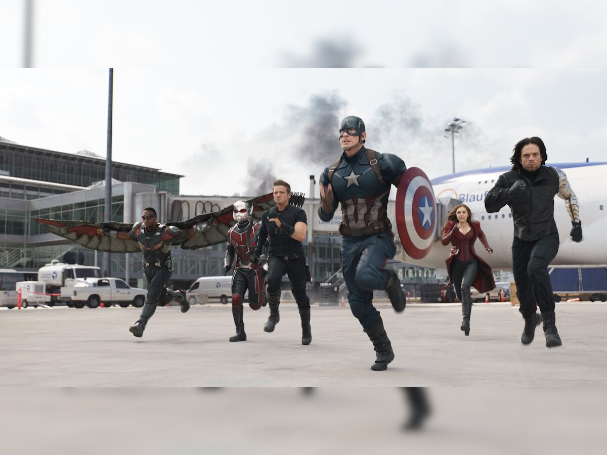 'Captain America: Civil War' review | Do not miss Marvel's most epic superhero movie so far!