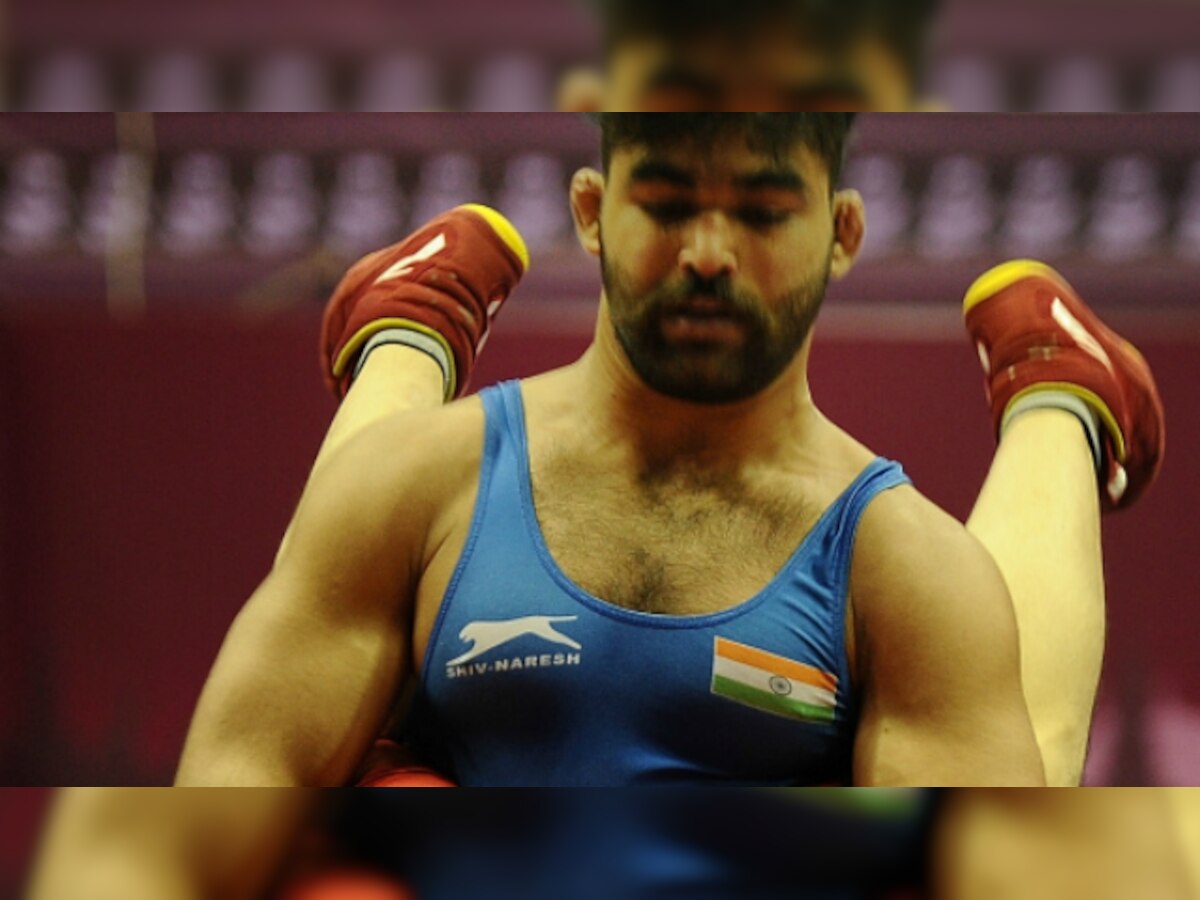 Gurpreet Singh becomes latest Indian wrestler to be barred from participating in last Olympics qualification event