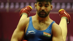 Gurpreet Singh becomes latest Indian wrestler to be barred from participating in last Olympics qualification event