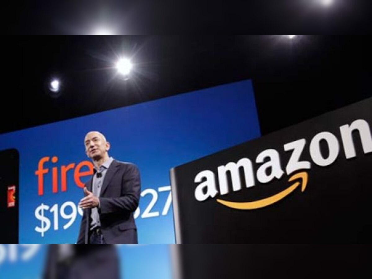 Jeff Bezos sells 1% stake in Amazon, worth over Rs 4,400 crore