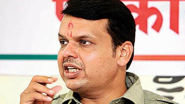 28,000 Villages Of Maharashtra Hit By Drought, CM Fadnavis Seeks ...