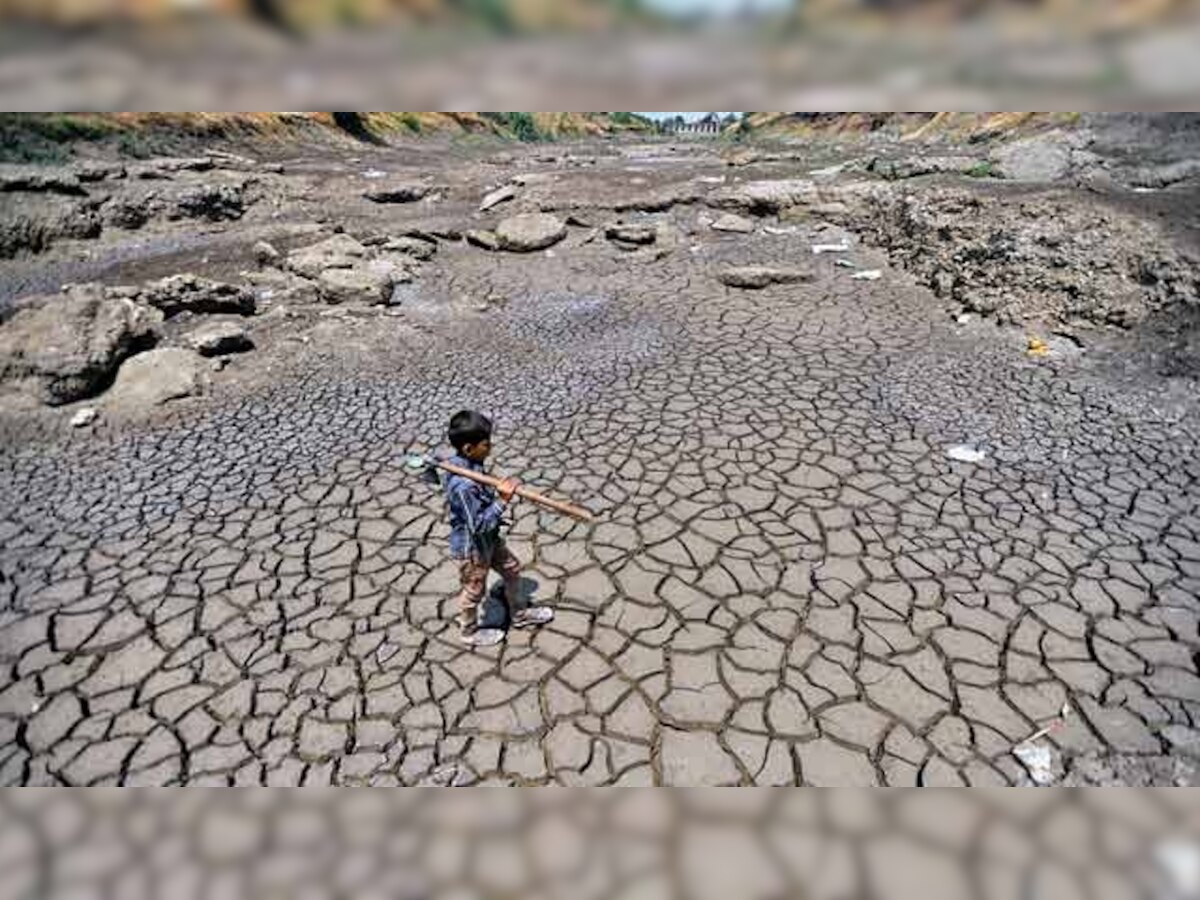 Uttar Pradesh: Farmer arrested for stealing water in drought-hit Bundelkhand