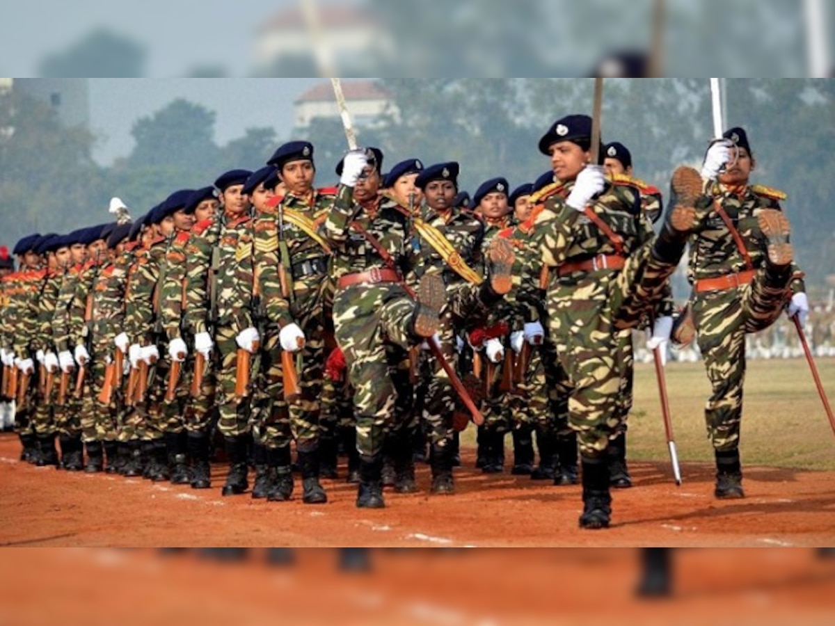 CRPF women team to be deployed in anti-Naxal operations for the first time