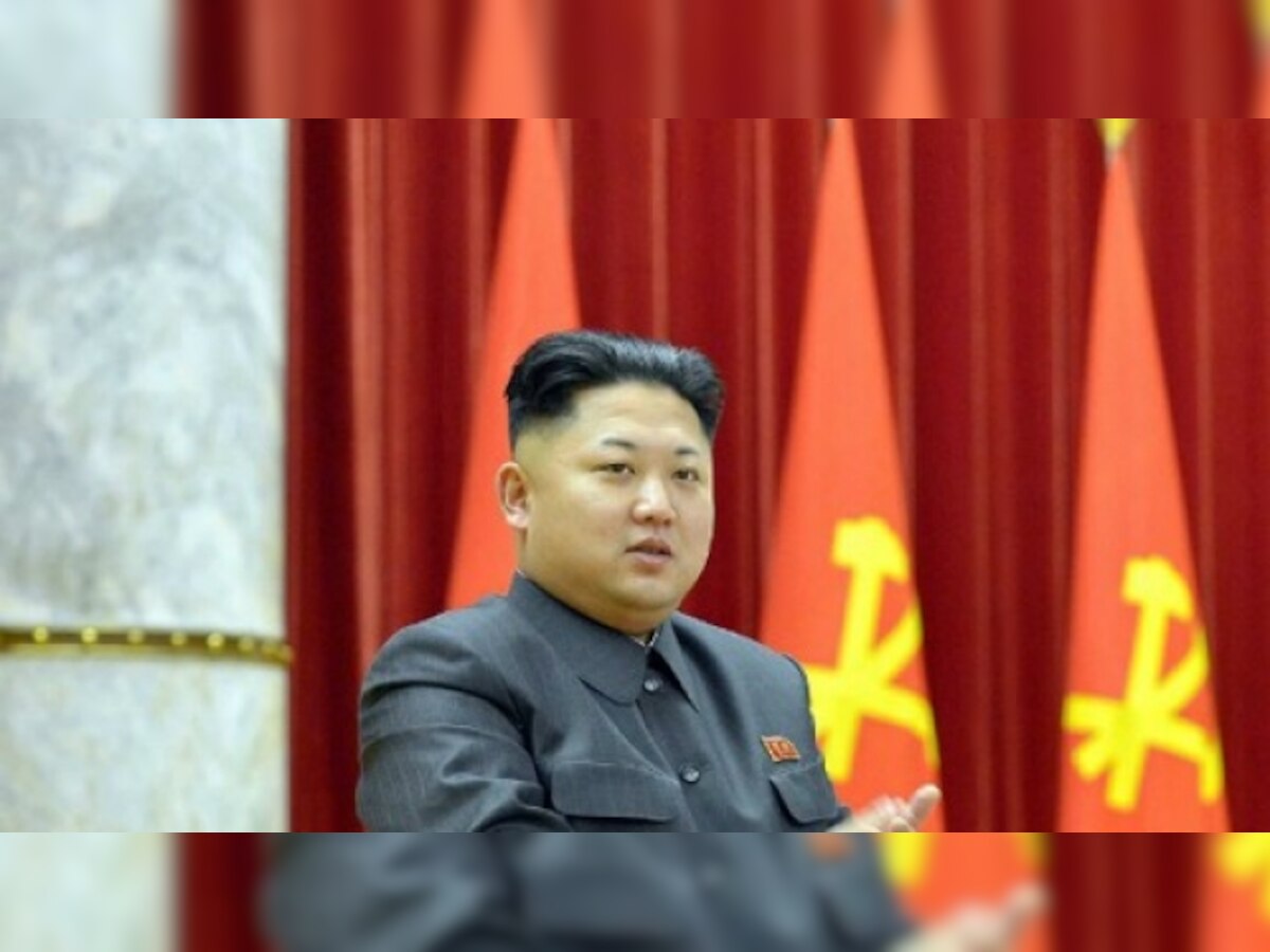 North Korean leader says will only use nuclear weapons if attacked