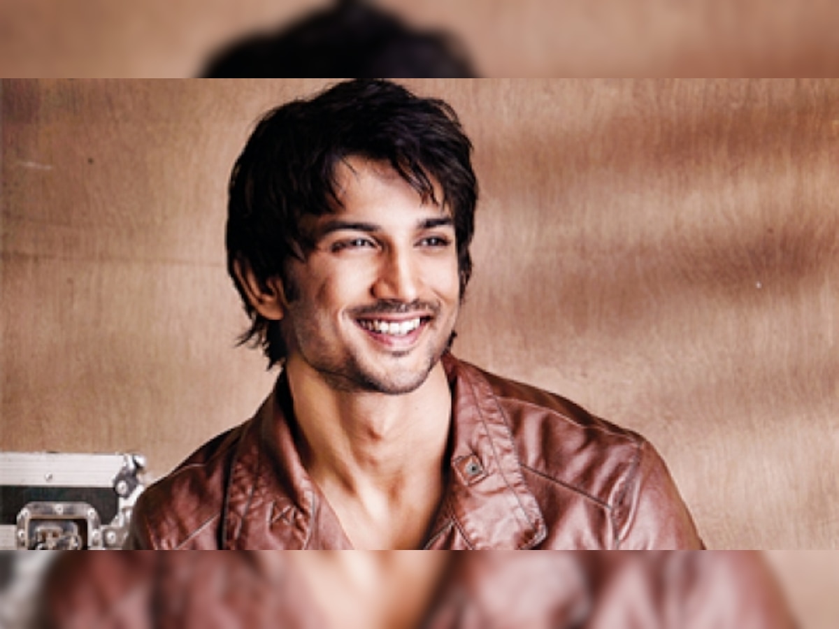 Not Ankita Lokhande, meet this cute new angel in Sushant Singh's life!