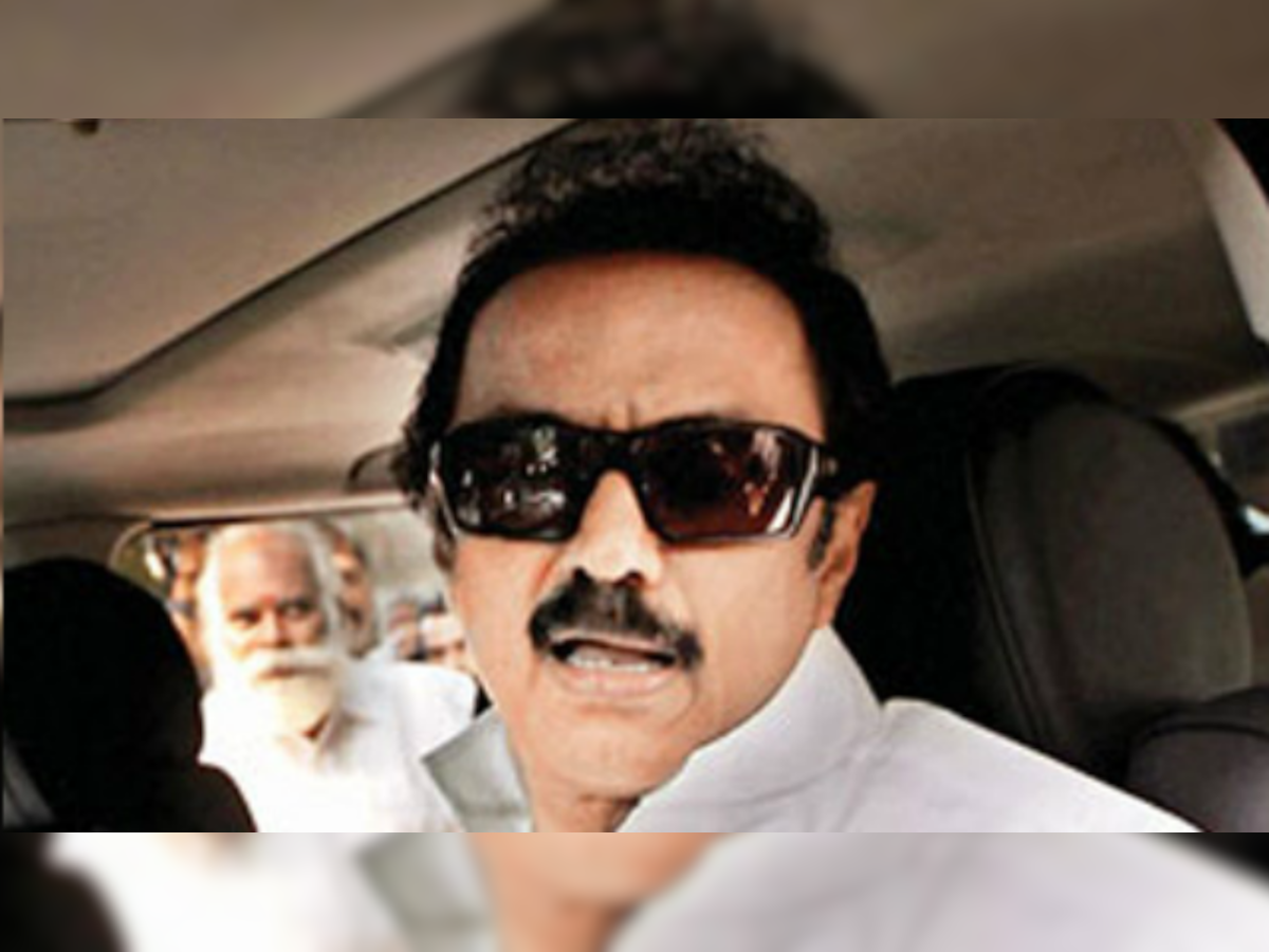 Tamil Nadu Elections 2016: MK Stalin flays AIADMK for 'no steps' for police welfare in its manifesto