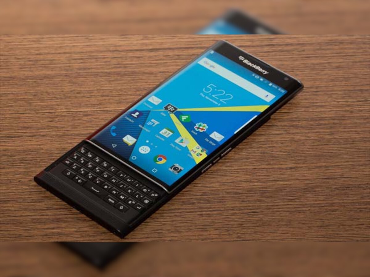 Blackberry Priv - Not a phone for the aam admi