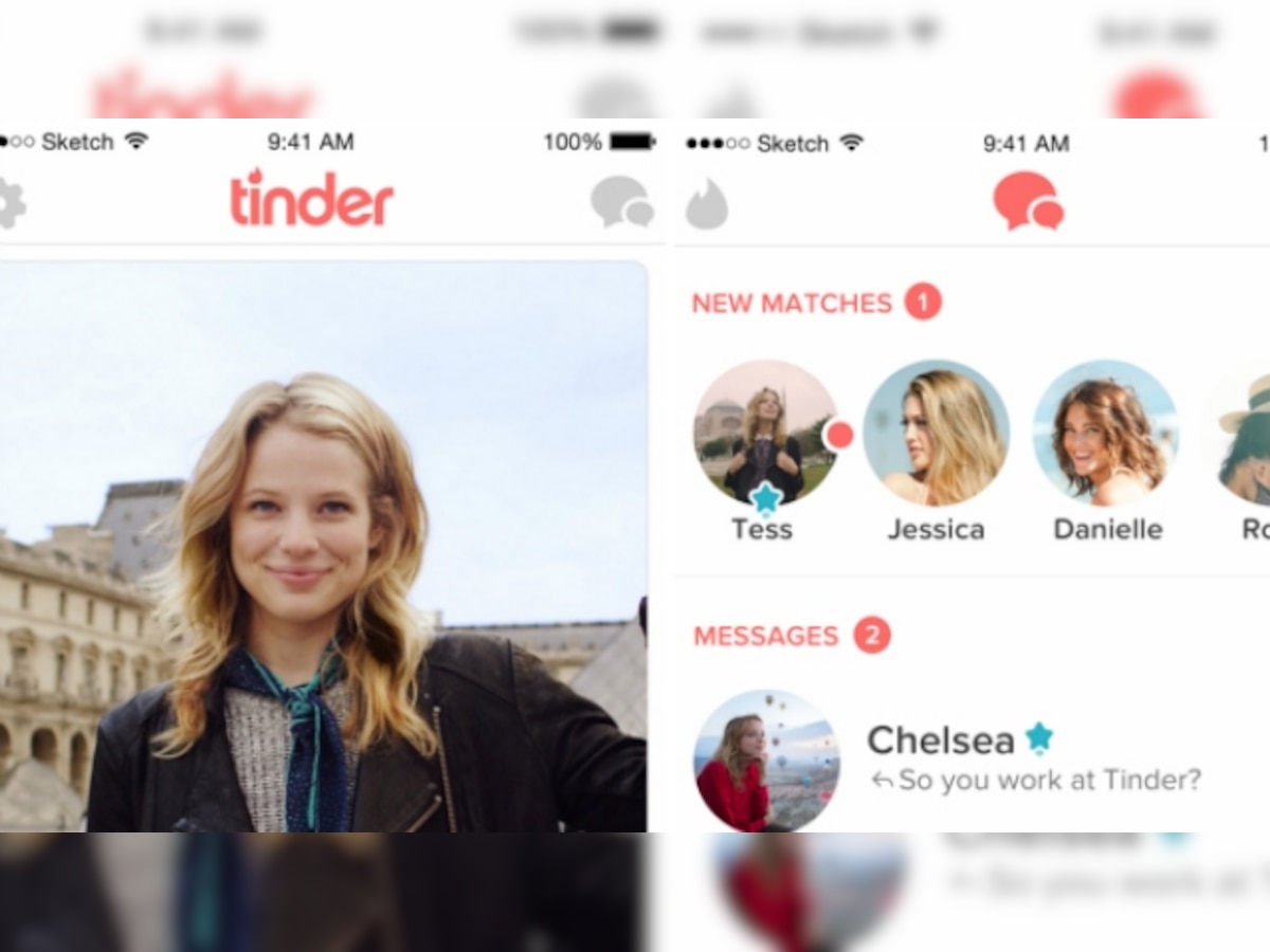 Tinder's new social feature tells you exactly which Facebook friends are swiping