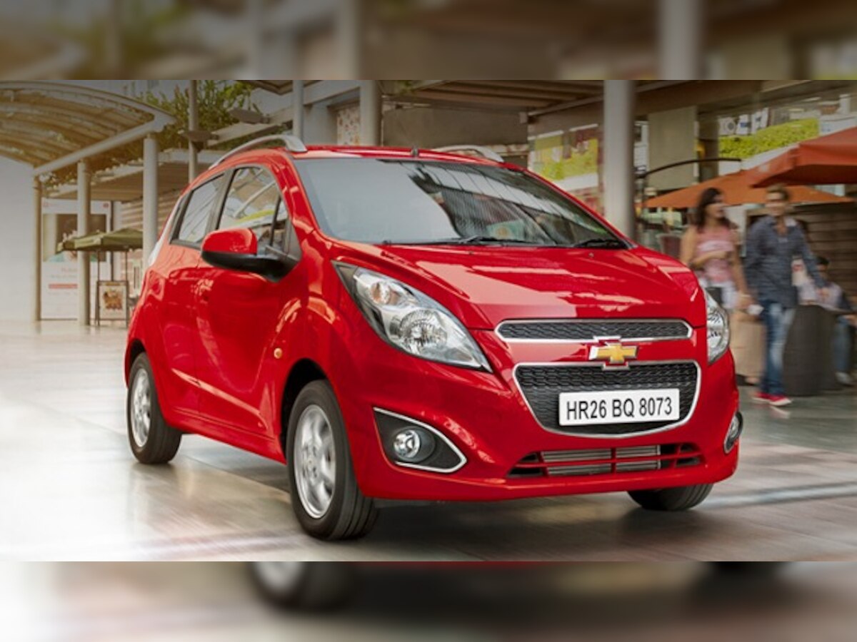 General Motors India to export Chevrolet Beat to Argentina from next month