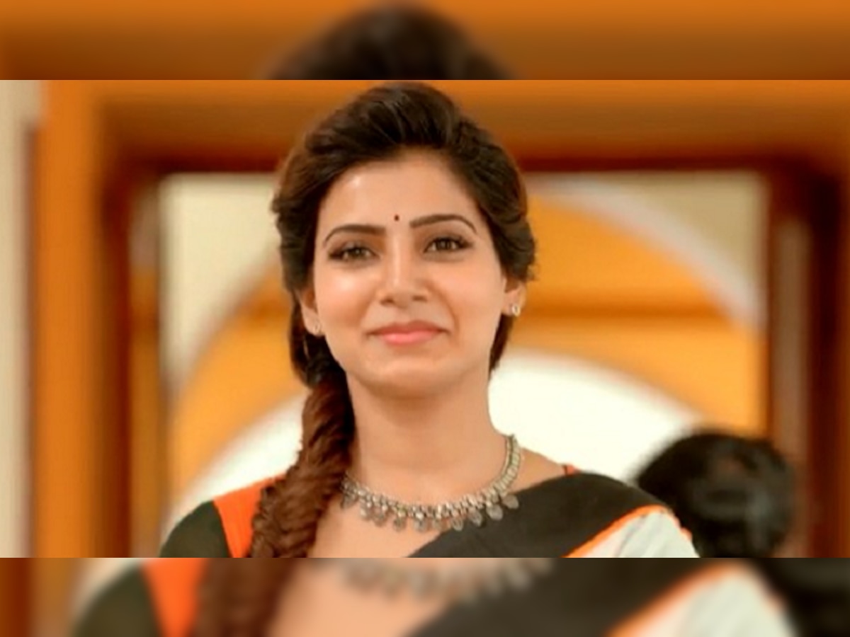 Relax guys! Samantha Ruth Prabhu is not quitting films!