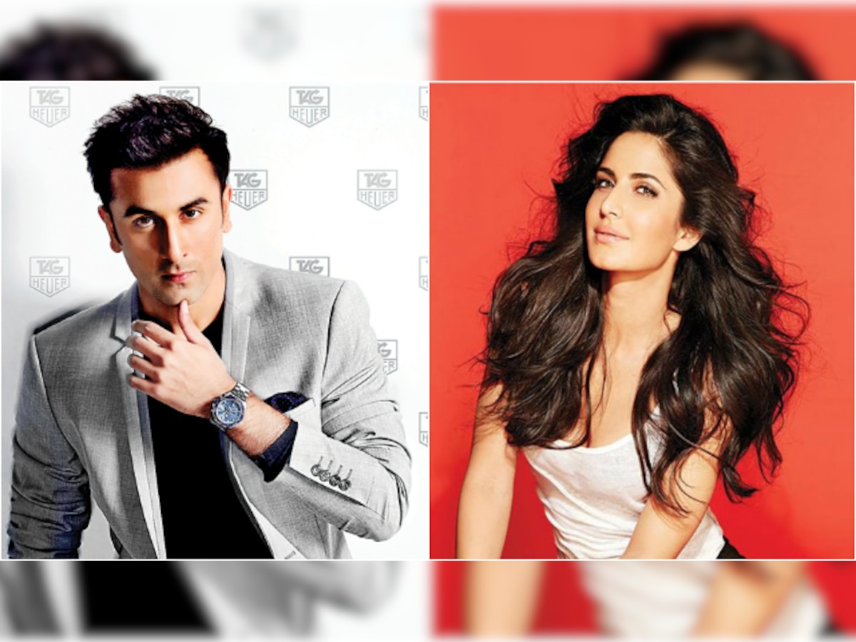 Ranbir Kapoor avoids Katrina Kaif again!