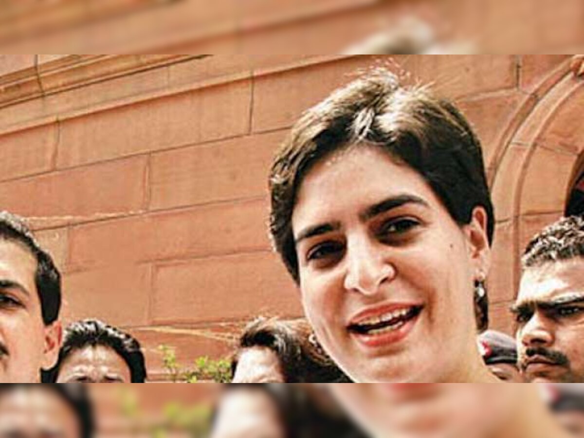 Uttar Pradesh elections 2017: No information about Priyanka Gandhi getting state assignment - Congress