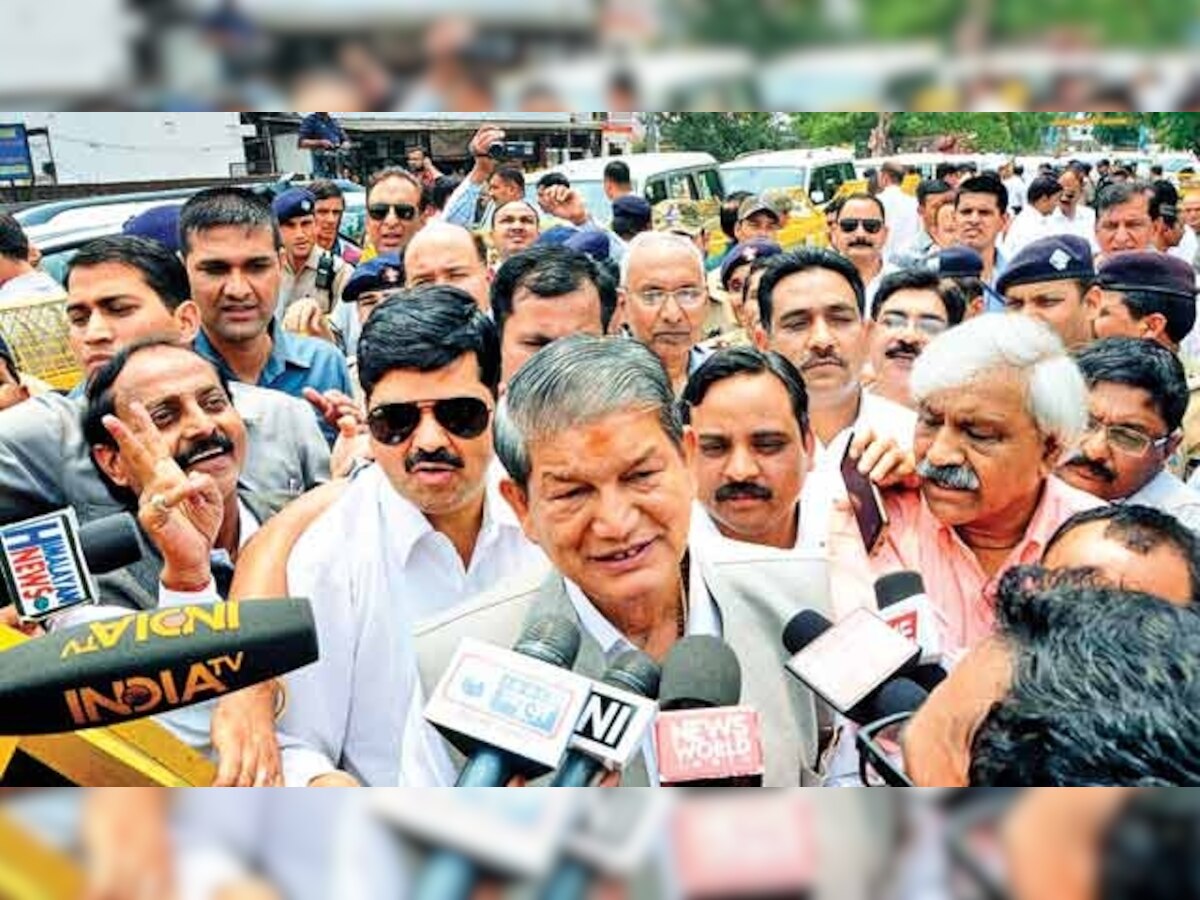 Live | Uttarakhand: Congress wins floor test; Rawat says will meet PM Modi, FM to tell them state needs their support