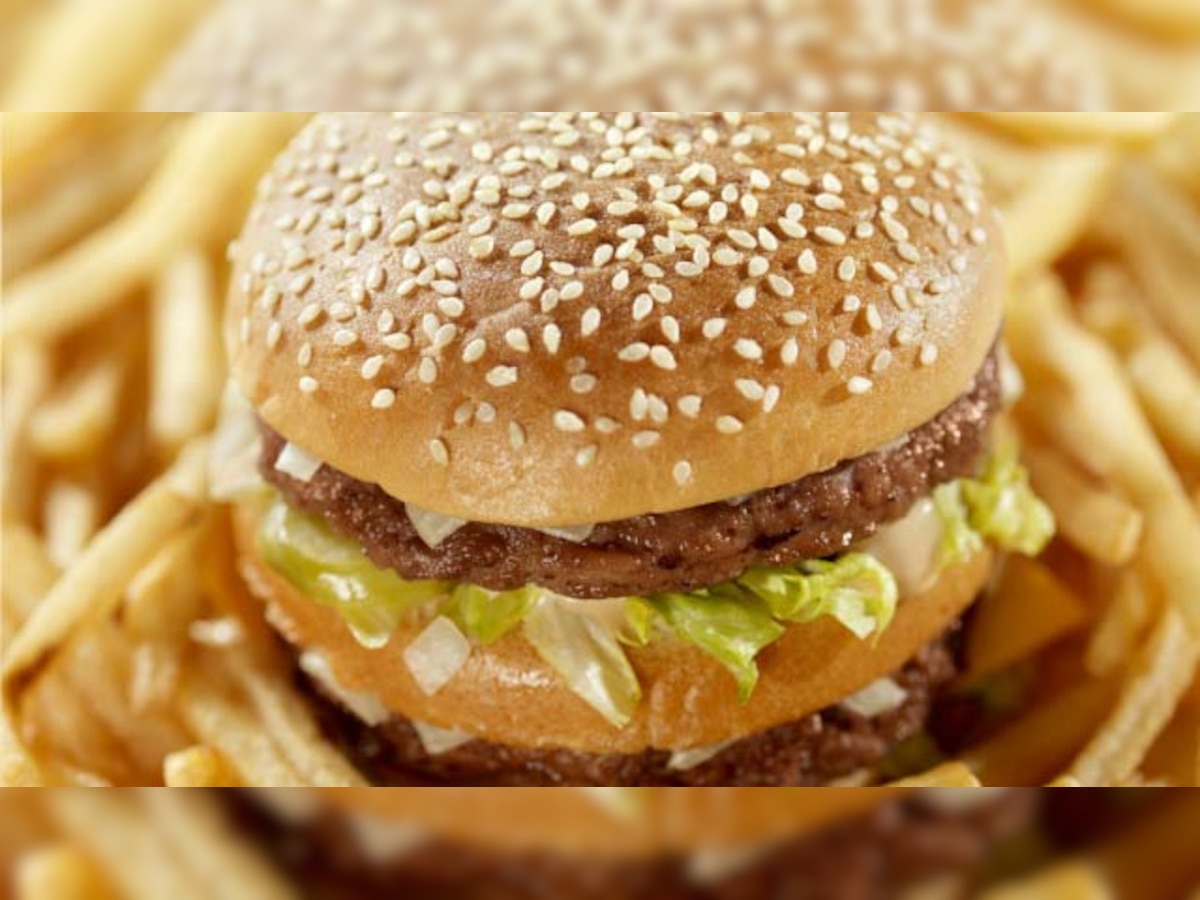 Junk food and fat can cause similar damage to the body as type 2 diabetes, finds new study