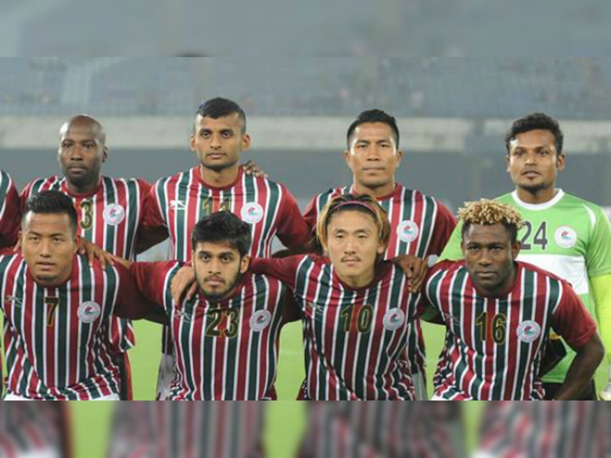 Mohun Bagan to face Tampine Rovers in AFC Cup pre-quarters