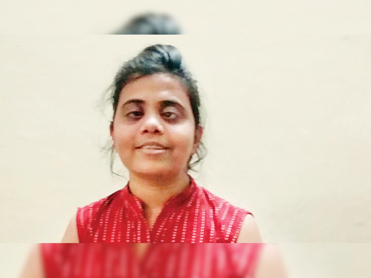 Visually-impaired Ulhasnagar girl cracks IAS in maiden attempt