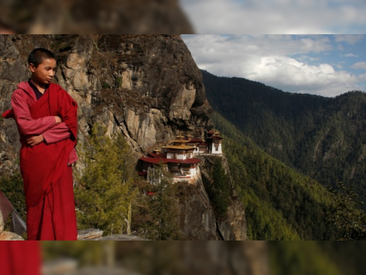 Bhutan global role model on climate change: US