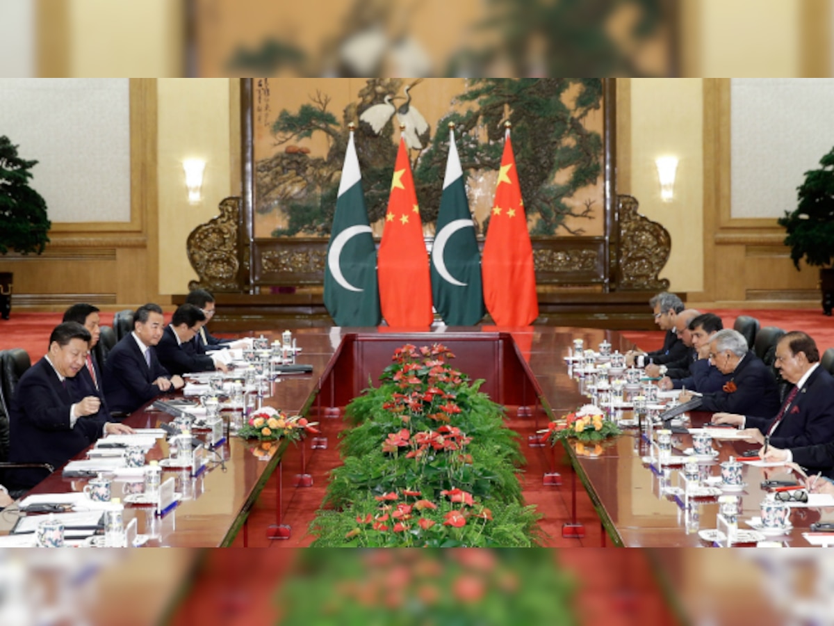 'Both or none': China - Pakistan grand plan to block India's entry into NSG