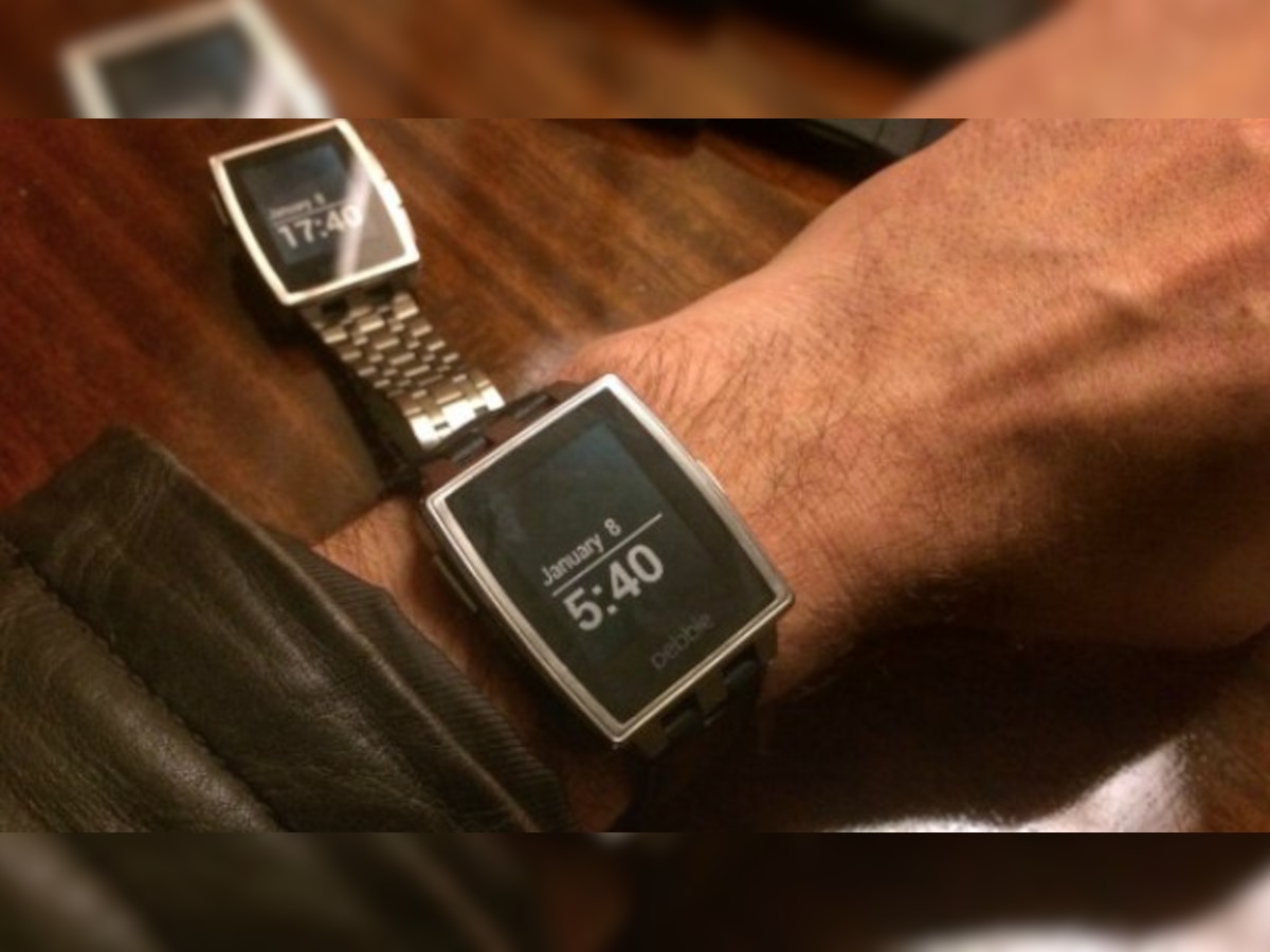 Pebble partners with Amazon, launches smartwatches starting from Rs 5,999