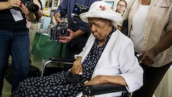 World's oldest person Susannah Mushatt Jones dies at 116