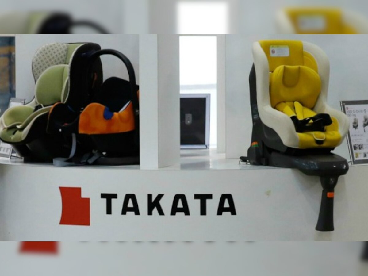 Hawaii sues Takata, Honda for $200 million over defective air bags