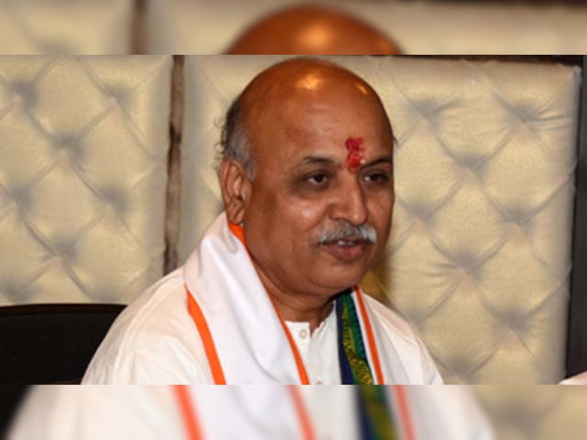 Praveen Togadia's cousin brother, 2 others stabbed to death in Surat