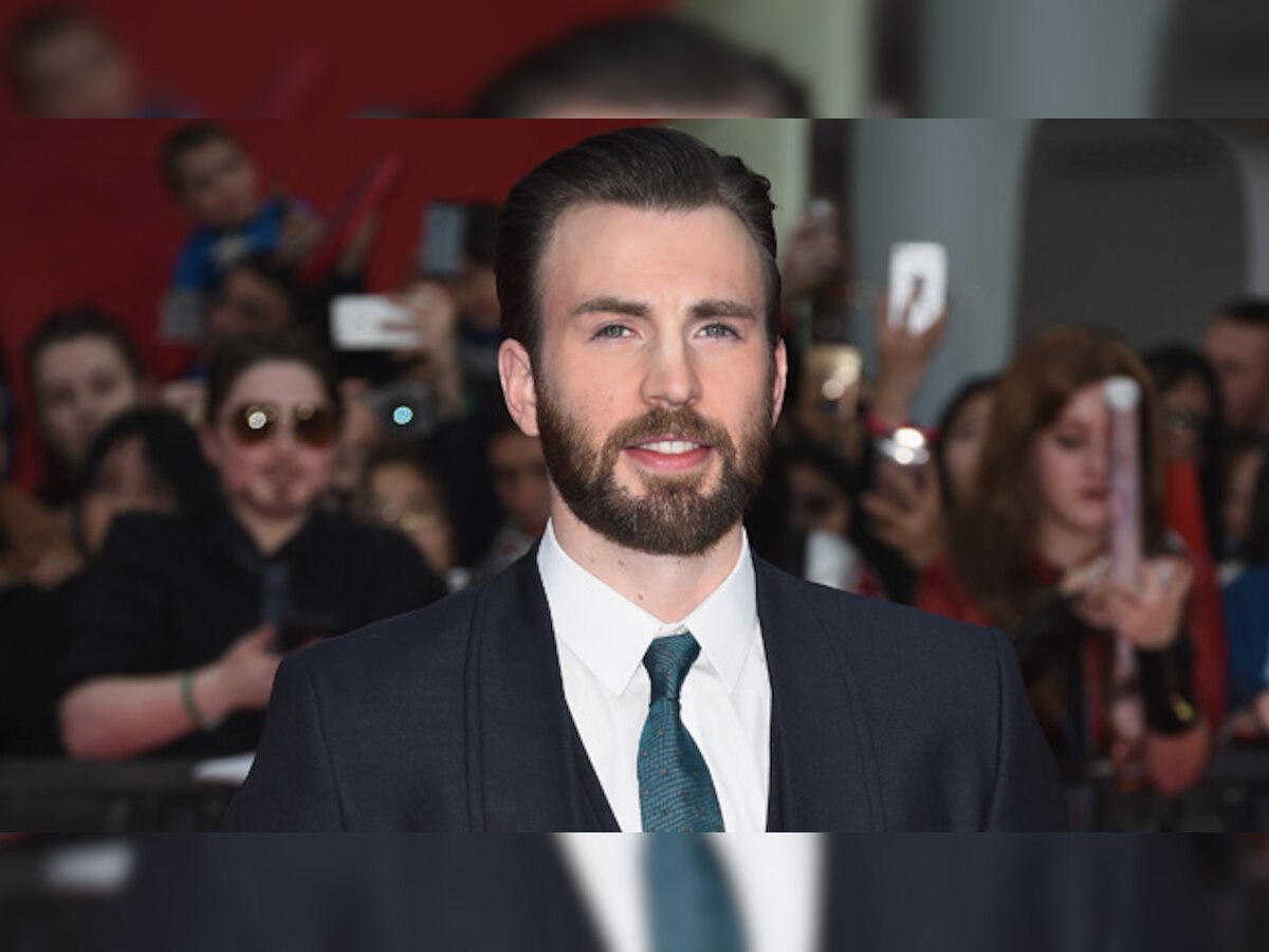 Gender pay gap is difficult to even identify in Hollywood: Chris Evans