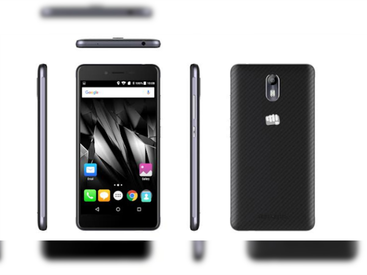 Micromax Canvas Evok budget smartphone launched for Rs 8,499