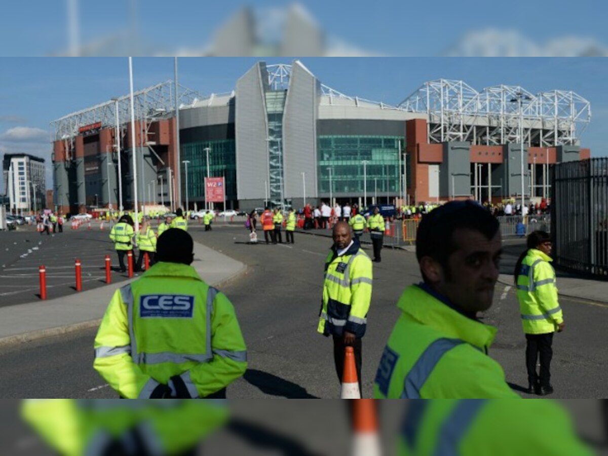 Old Trafford bomb fiasco: Inquiry demanded after 'fake' explosive abandons Man Utd-Bournemouth game