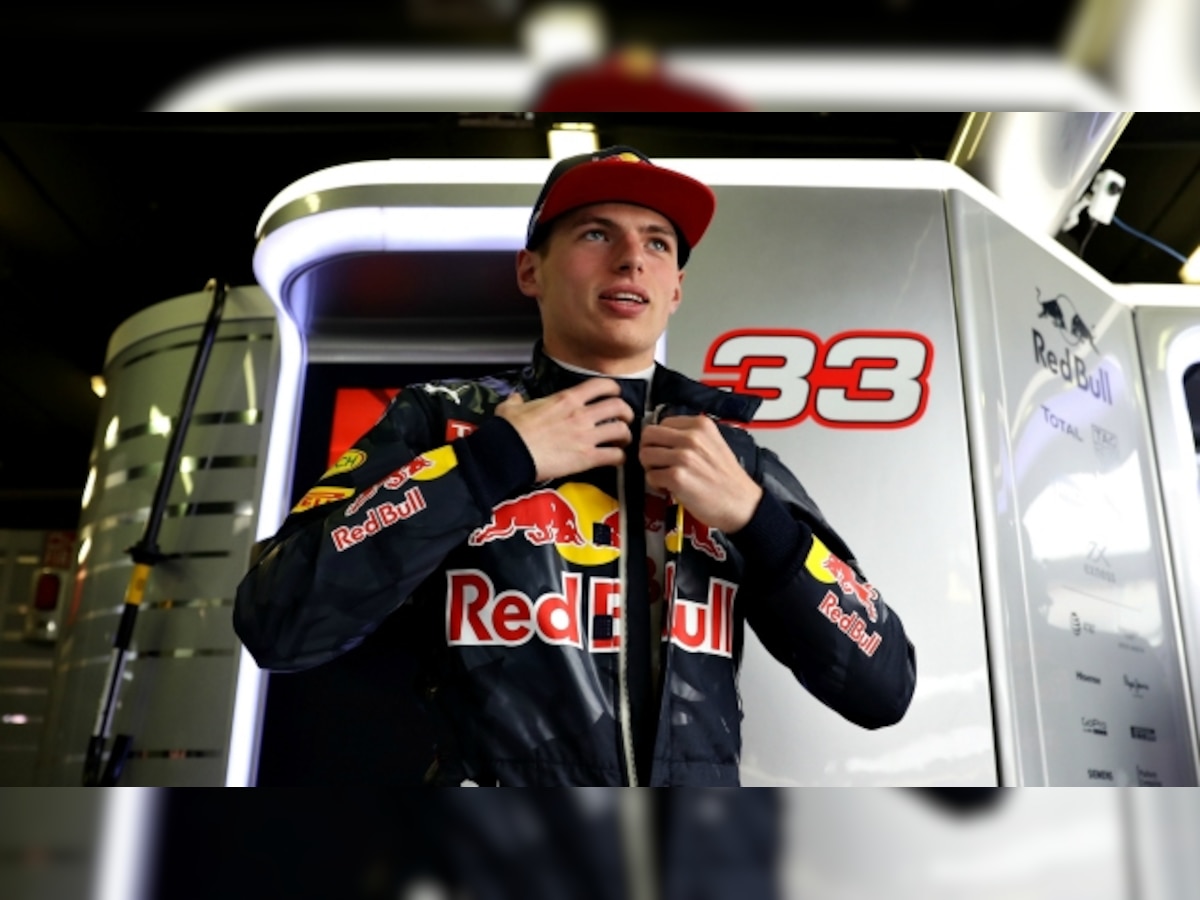 Mercedes' Niki Lauda praises youngest F1 winner Max Verstappen