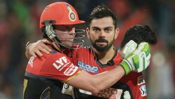 IPL 2016: Gayle compares Kohli and AB de Villiers to Batman and Superman