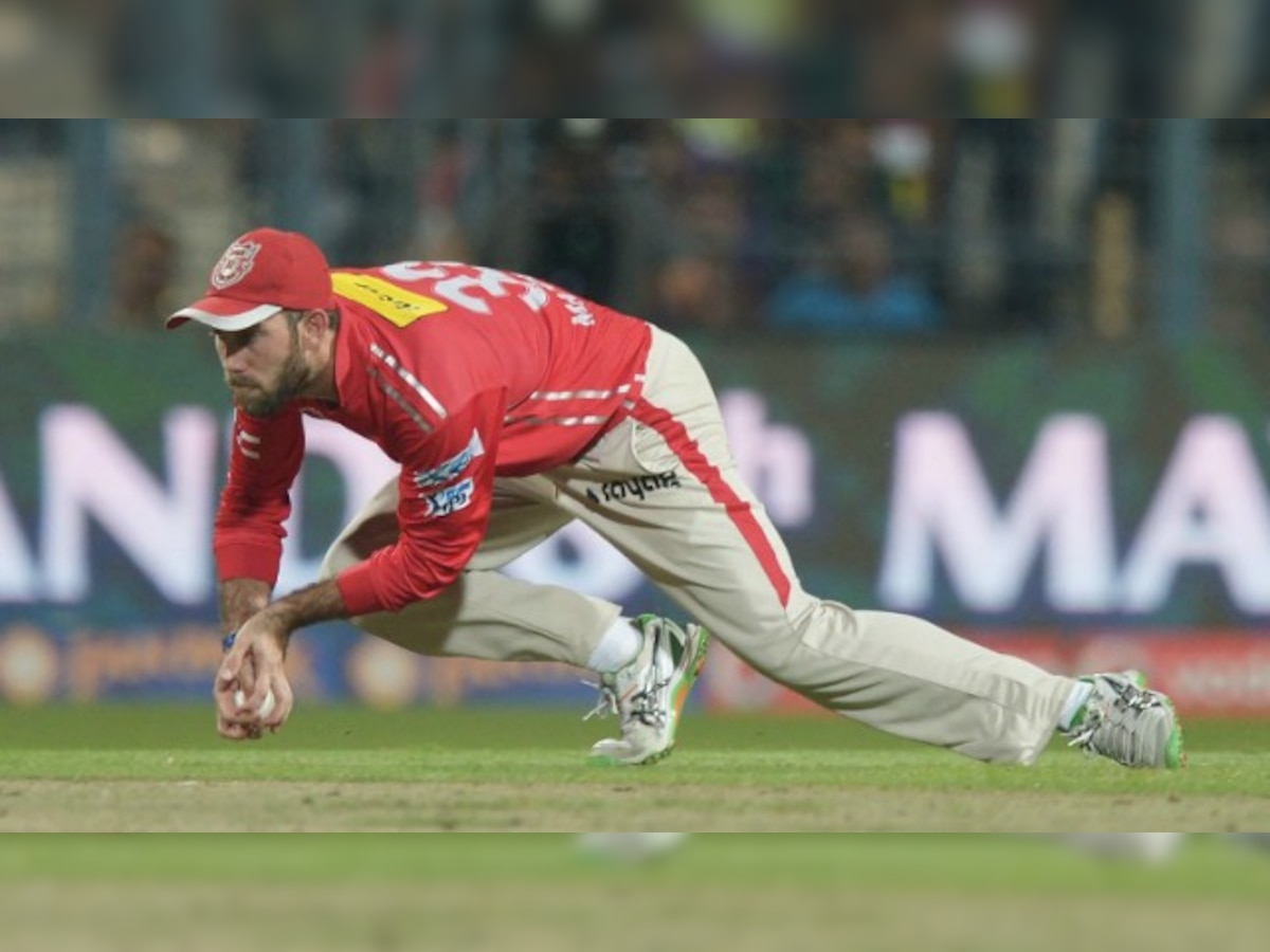 IPL 2016: Glenn Maxwell latest addition to the 'injured Aussies' list