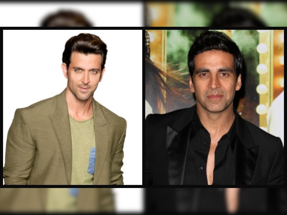 Hrithik and Akshay to clash on the box office this August! 