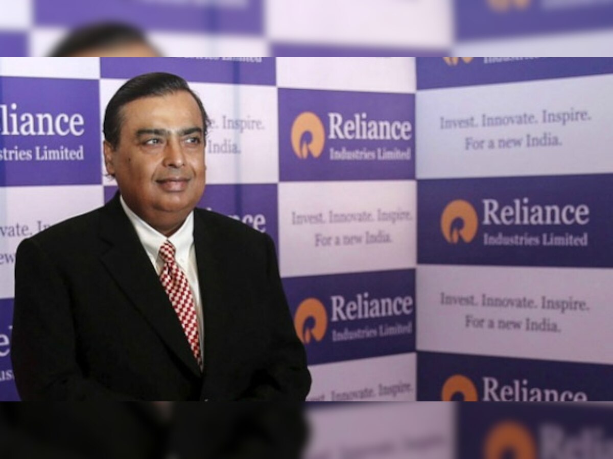 Mukesh Ambani receives top chemical industry award for his leadership in oil and gas industry